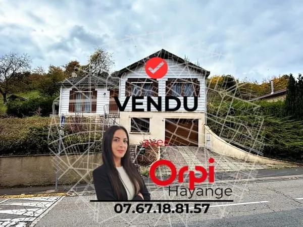 Maison 4 pièces 101 m²