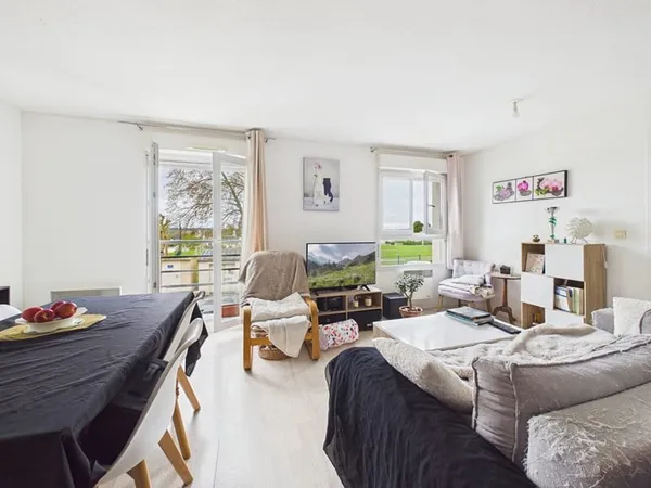 Appartement Longueau 4 pièce(s) 73.25 m2 - EXCLUSIVITE