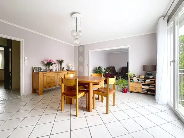 Appartement Longvic 4 pièce(s) 79.44 m2