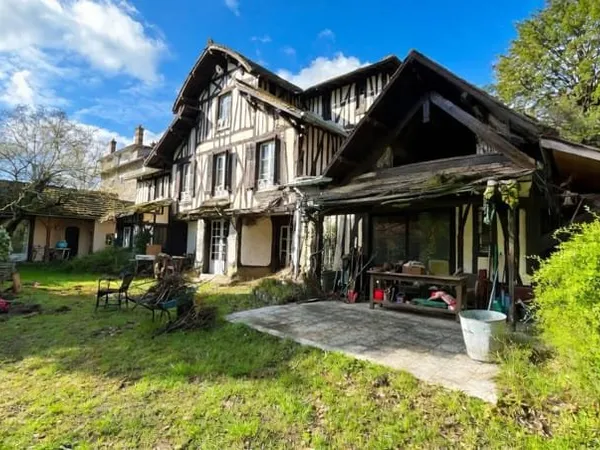 Maison 7 pièces 189 m²
