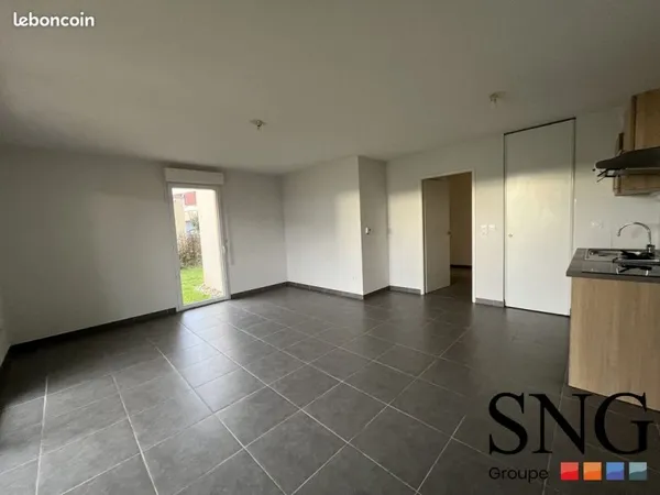 Appartement 3 pièces 62 m²