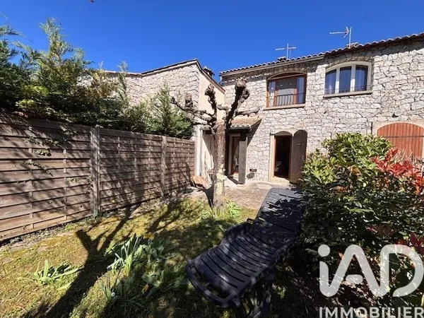 Vente Maison de village 3 pièces