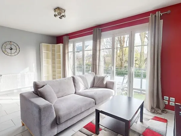 Appartement 1 chambre(s) à vendre
