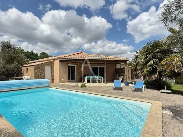 Maison 5 pièces 130 m²