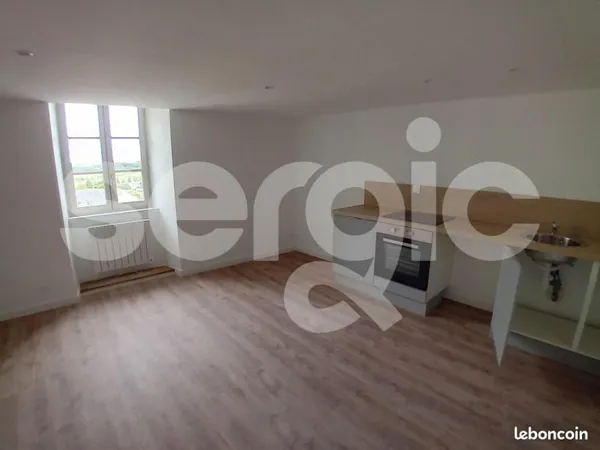 Appartement 3 pièces 56 m²