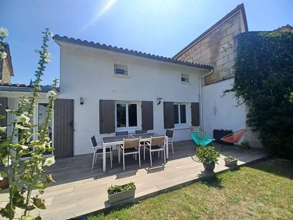 Maison 6 pièces 133 m²