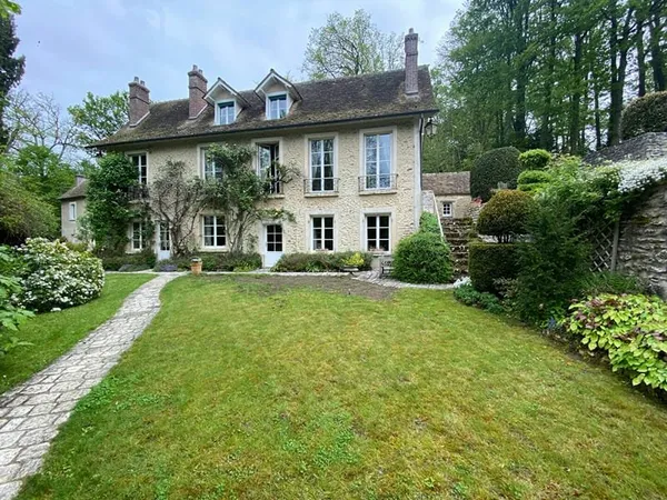 Demeure de Prestige 5' Montfort L Amaury 254 m2