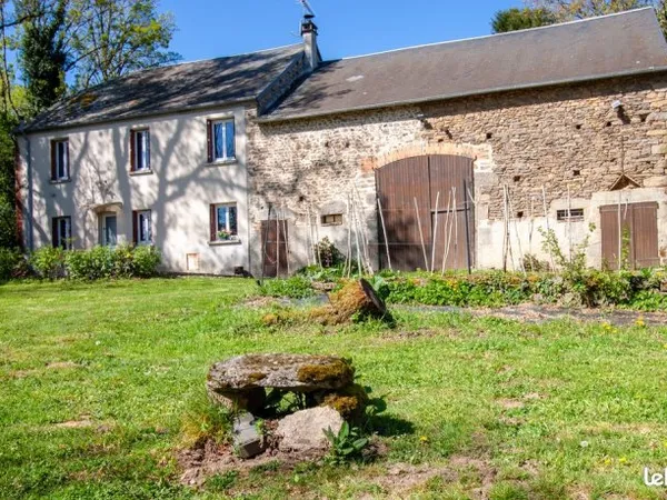 Maison 7 pièces 153 m²