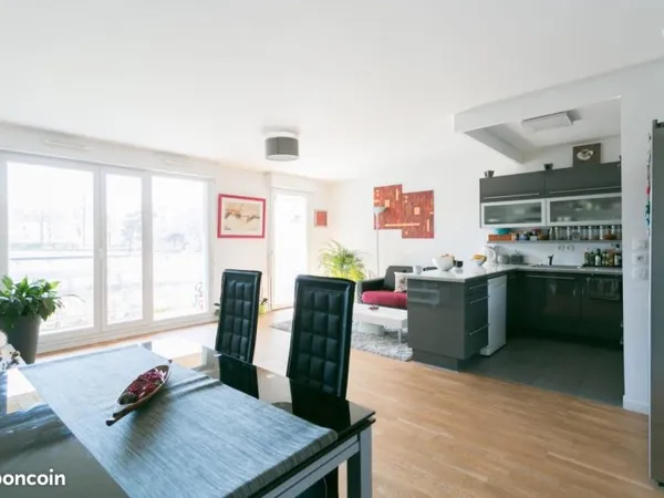 Appartement 3 pièces 68m2