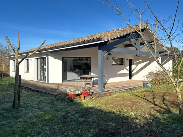 Maison Vielle Saint Girons 4 pièce(s) 102.55 m2