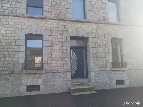 Location maison 6 pièces, 129m2