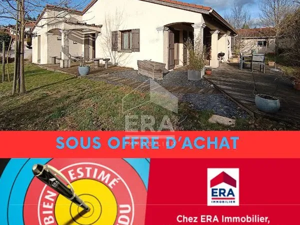 Maison 6 pièces 103 m²