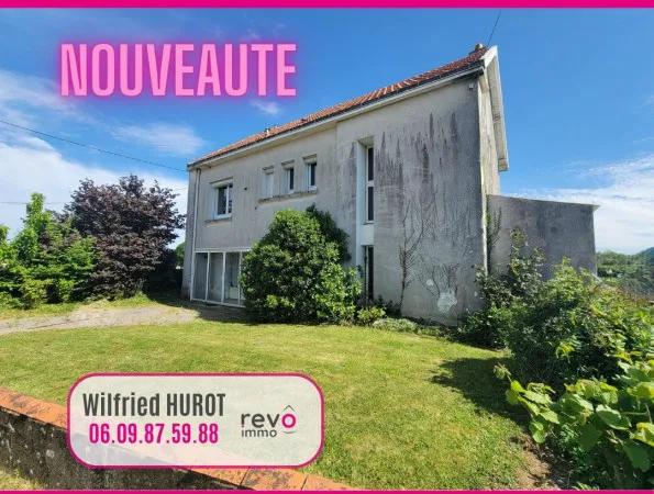 Maison 5 pièces 104 m²
