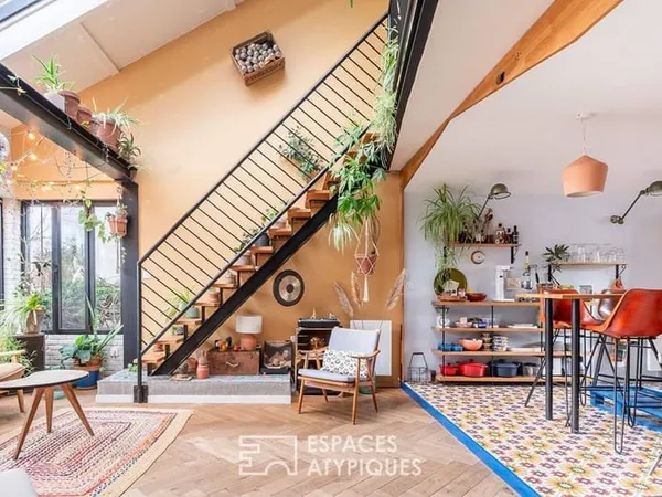 Maison 5 pièces 165 m²