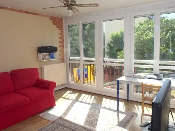 À vendre Thiais - Appartement 2 pièces 47 m² + cave et parking