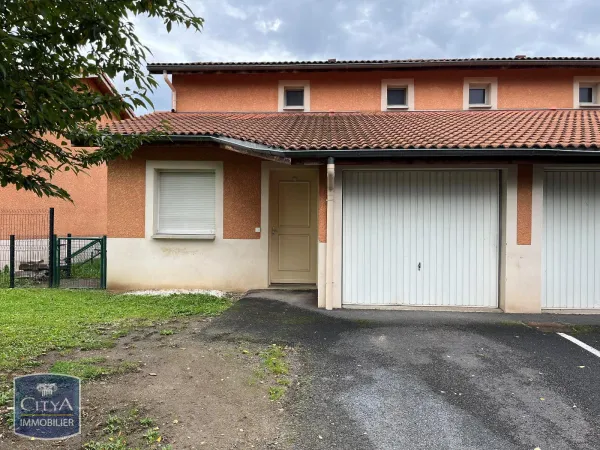Maison 4 pièces 78 m²