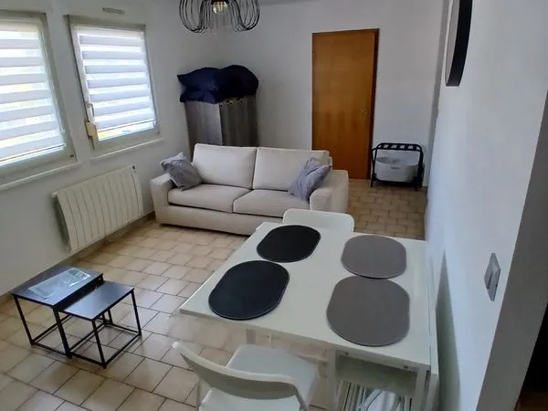Appartement 2 pièces
