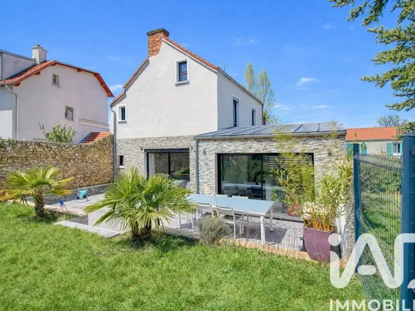 Vente Maison/villa 6 pièces