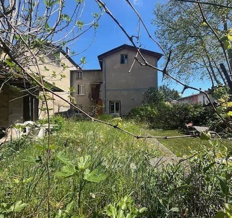 Appartement 4 pièces 84 m²