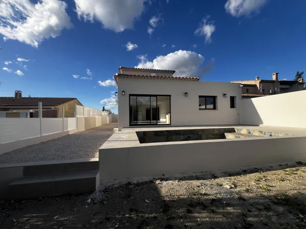 Maison 4 pièces 140 m²
