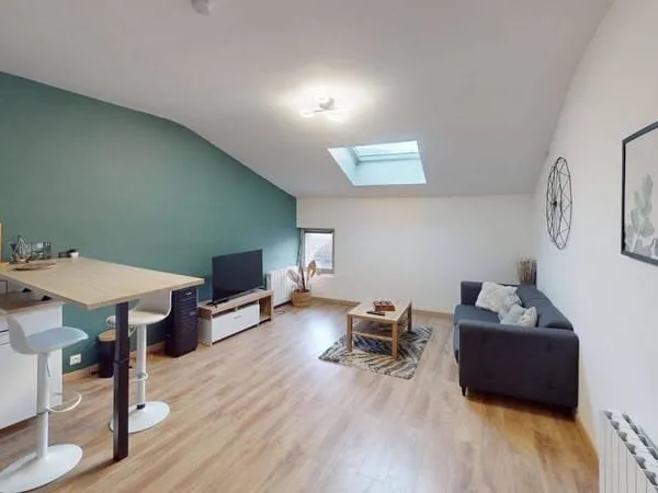Appartement 2 pièces 46 m²