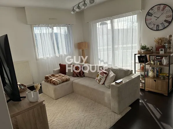APPARTEMENT À VENDRE DE 3 PIÈCES DE 66,00 M²