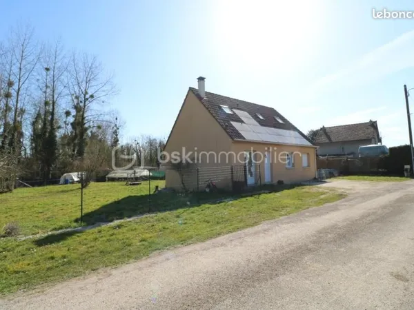 Maison 6 pièces 109 m²
