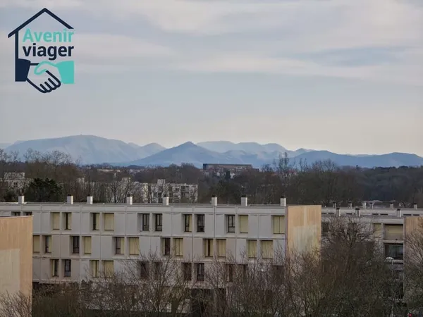 Viager occupé - Bayonne (Quartier Sainte-Croix)