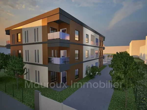 Bureau 95 m²