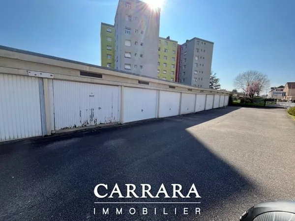 GARAGE MONTIGNY-BAS SAINT-EX