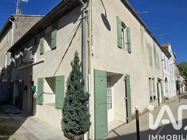 Maison avec appartements 86 m²