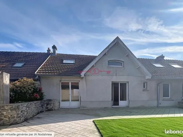 Maison 6 pièces 200 m²
