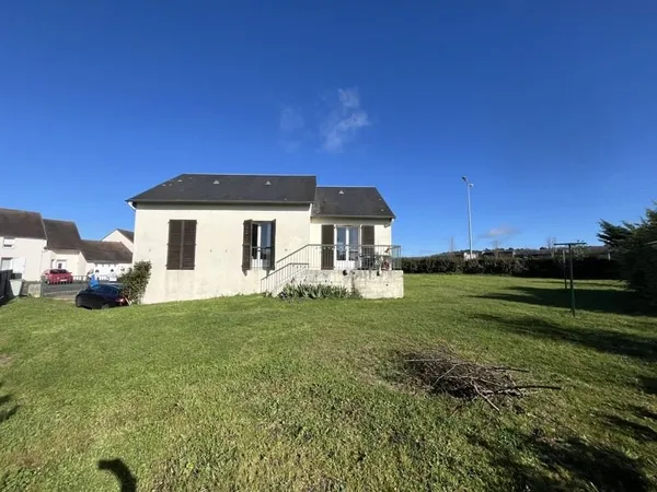 Maison 3 pièces 74 m²