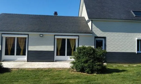 Maison 7 pièces 120 m²