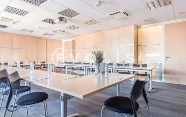 Bureaux 34 m²
