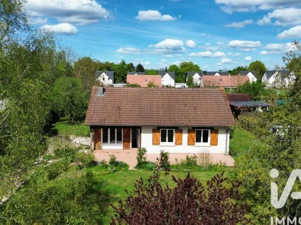 Maison 5 pièces 83 m²