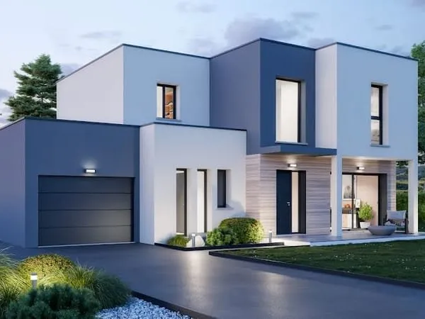 Maison 4 pièces 152 m²