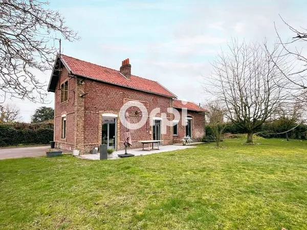 Maison 5 pièces 130 m²
