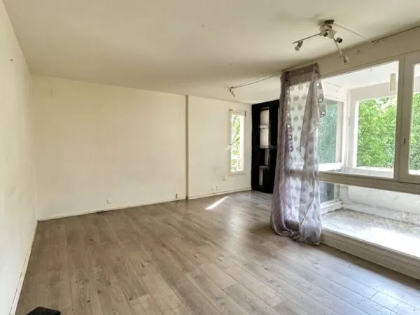 À vendre : Appartement 2 pièces + box à Aulnay-sous-Bois