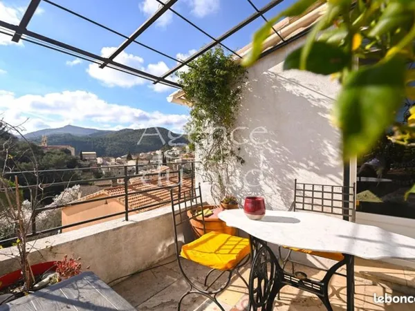 Maison de village 5 pièces 100 m²