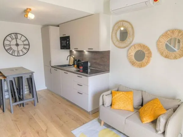 Appartement T3 neuf, climatisé