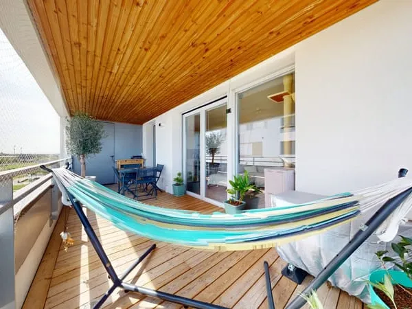 T3 Récent avec terrasse