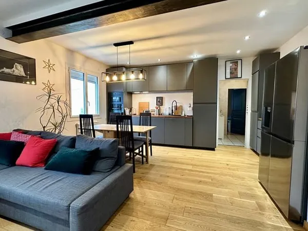 Maison 3 pièces 96 m²