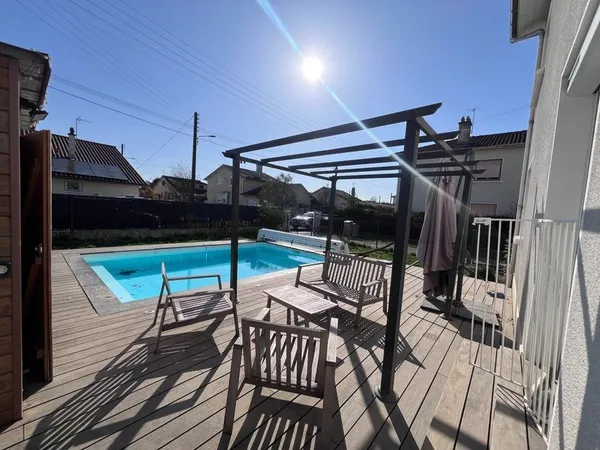 Maison 135 m² - Idéal famille ou investissement colocation - Proche universités