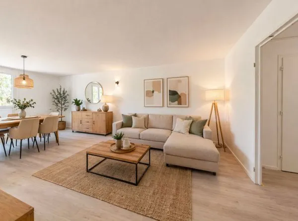Appartement Roissy En Brie 5 pièce(s) 101 m2