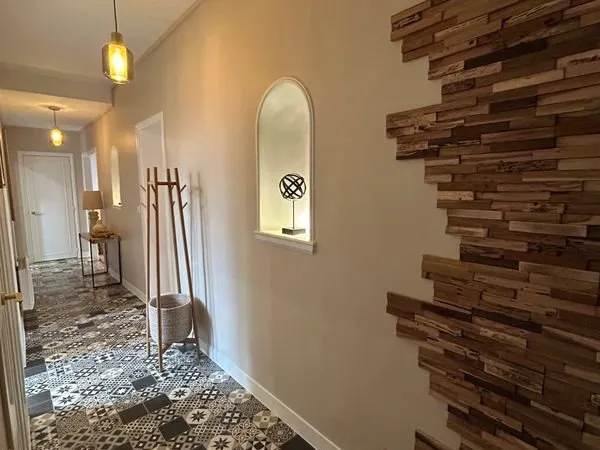 Appartement 3 pieces