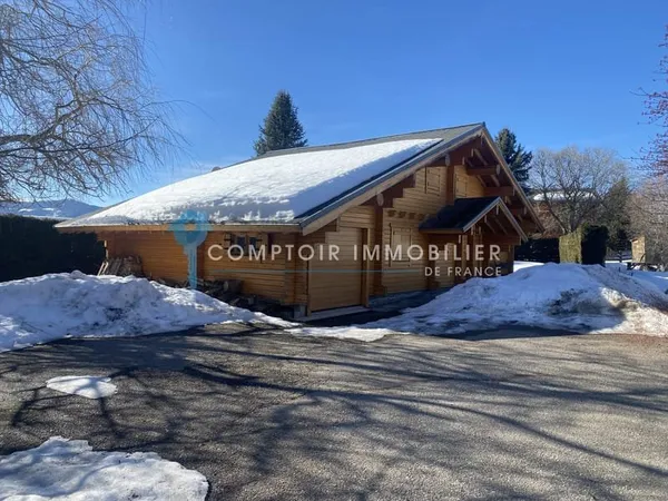 CHALET INDIVIDUEL à BOLQUERE (66210)