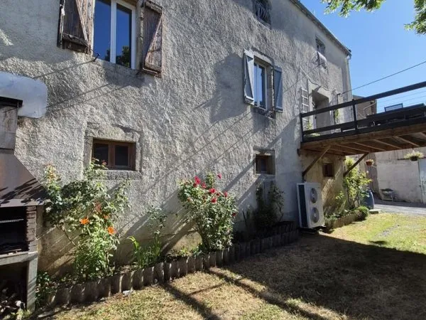 Maison 5 pièces 113 m2