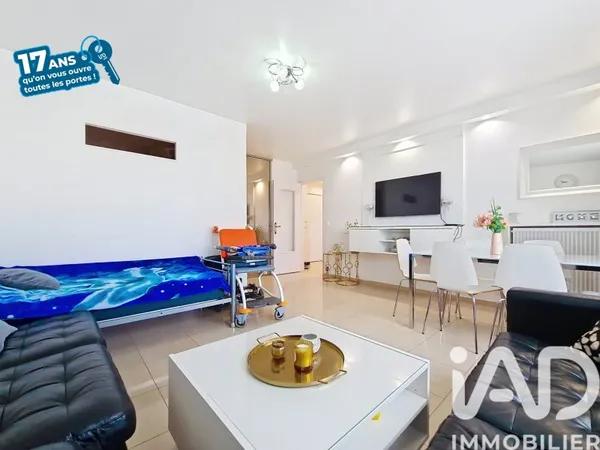 Appartement 3 pièces 70 m²