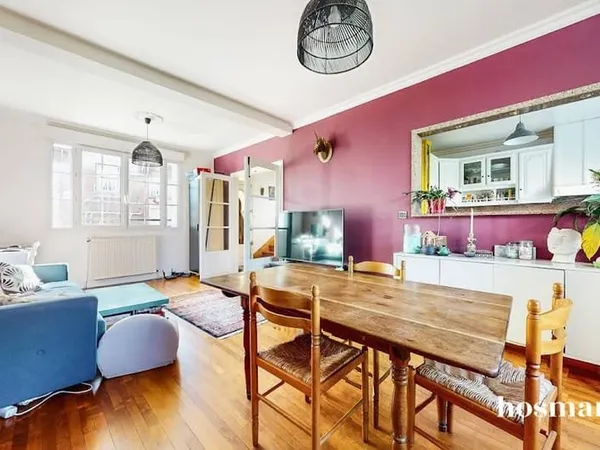 Maison 4 pièces 106 m²
